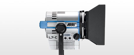 Puhlmann Cine GmbH - ARRI Lighting