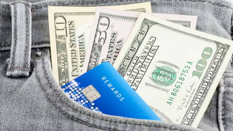 Tips for your Dive Liveaboard money