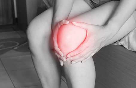 Klinoptilolith bindet Säuren bei Rheuma und Entzündungen