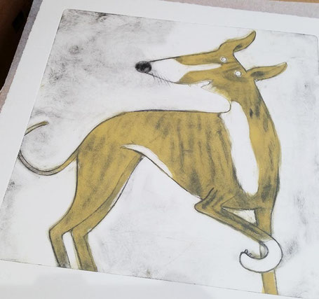 A commission I did of 'Nancy'