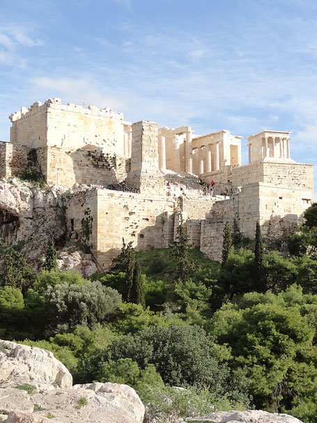 No Photoshop required: the Acropolis is that beautiful!