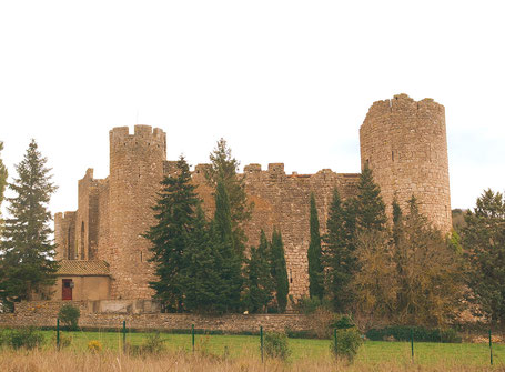 Château de Villerouge-Terménès