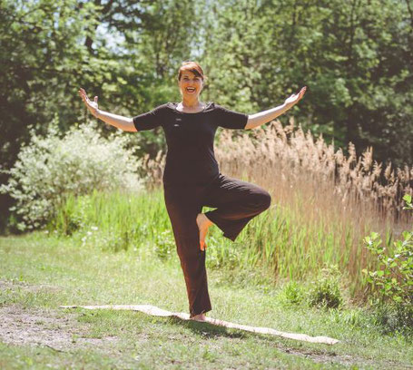 Yoga & Achtsamkeitstraining für Kinder mit Christiane Egger