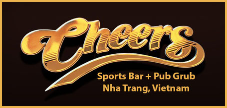 Cheers Sports Pub Nha Trang Logo