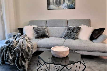 Home Staging 4.5 Zimmer Wohnung Rotkreuz