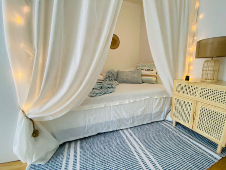 Home Staging 4.5 Zimmer Wohnung Rotkreuz