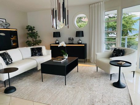Home Staging 4.5 Zimmer Wohnung Rotkreuz