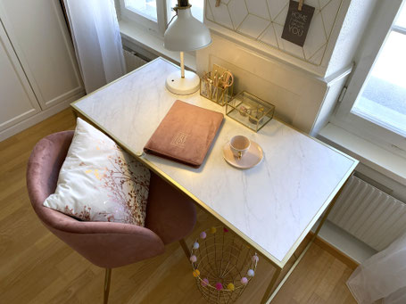 Home Staging 4.5 Zimmer Wohnung Rotkreuz