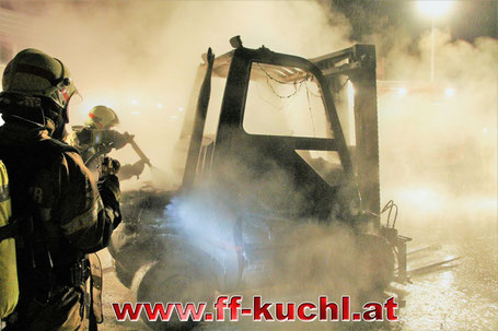 © Freiwillige Feuerwehr Kuchl