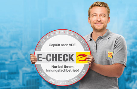 E-Check Elektro-Innung-Kiel