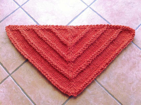 Bulky Shawl Borgo de Pazzi