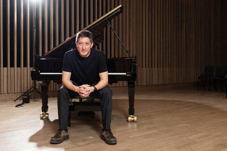 Freddy Kempf. Photo credit Sara Porter