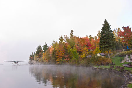 Laurentians Mont-Tremblant Quebec Kanada