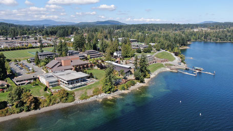 Brentwood College School, Mill Bay, British Columbia