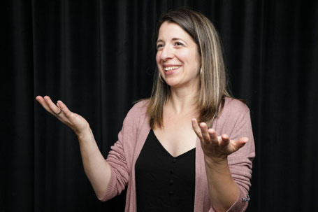 Christine Bär, Gesangsunterricht