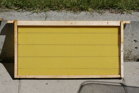 Rähmchen mit Mittelwand
