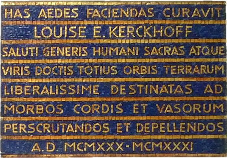 Beatrix van Ooyen, Detail ELB 2019-03-Mosaik rechts