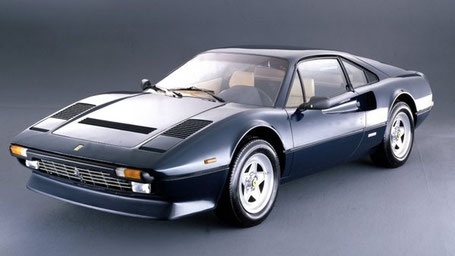 Ferrari 308 Quattrovalvole