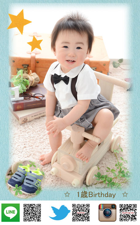 七五三 百日記念 お宮参り 赤ちゃん 家族写真 マタニティー 成人式 記念写真 入園 入学 名古屋市西区 スタジオB 寝相アート七五三 百日記念 お宮参り 赤ちゃん 家族写真 マタニティー 成人式 記念写真 入園 入学 名古屋市西区 スタジオB