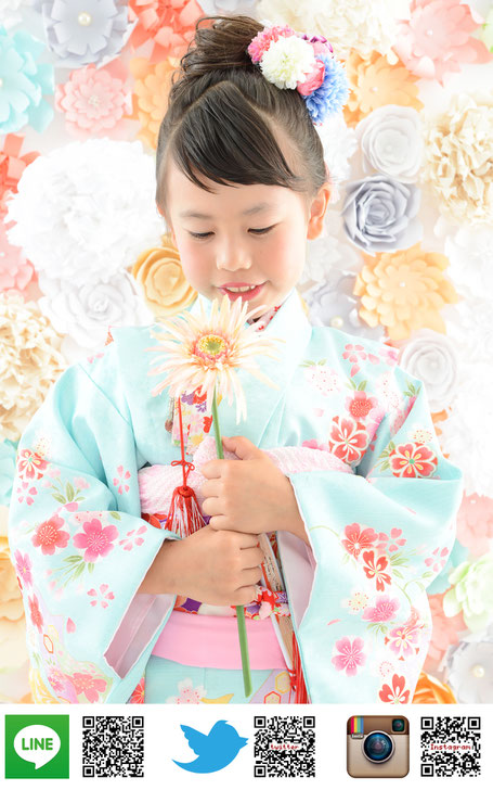 七五三 百日記念 お宮参り 赤ちゃん 家族写真 マタニティー 成人式 記念写真 入園 入学 名古屋市西区 スタジオB 寝相アート七五三 百日記念 お宮参り 赤ちゃん 家族写真 マタニティー 成人式 記念写真 入園 入学 名古屋市西区 スタジオ