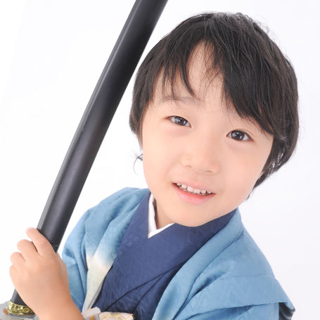 七五三 写真 前撮り 子供