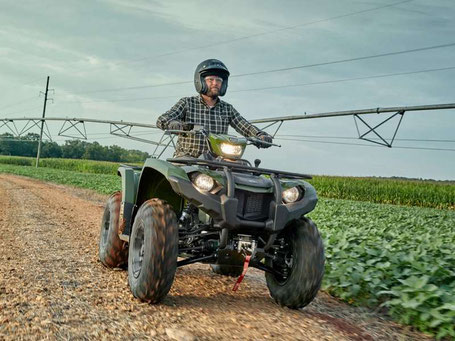 Quad E85 - SSV E85