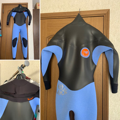 ウェットジャケット Lock69wetsuits - lock69wetsuits web