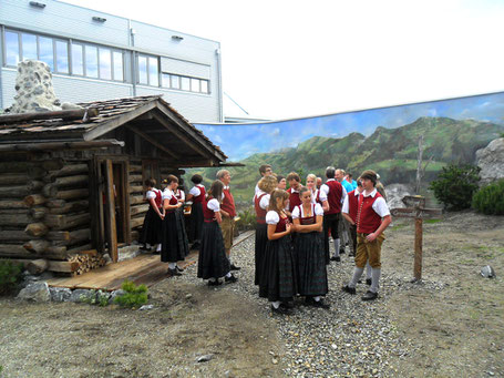 Wirleitner Gaudihütte in Wangen Altholz