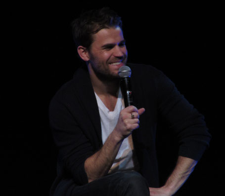 Bloody Night Con 2017: Highlights of Paul Wesley's panel