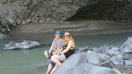 Movie Trips: Sicily - Alcantara Gorge