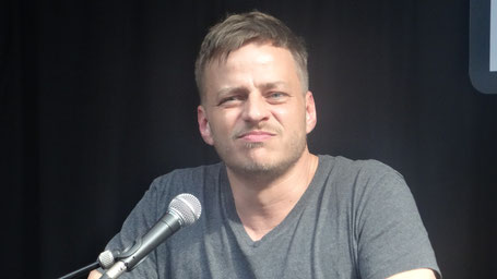 Tom Wlaschiha at FACTS convention