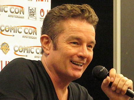 James Marsters at Comic Con Amsterdam