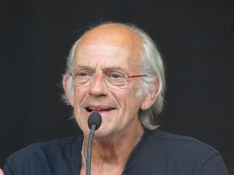 Christopher Lloyd at FACTS 
