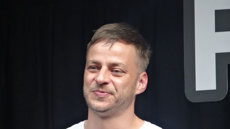 Tom Wlaschiha at FACTS 2016