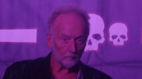 Tobin Bell Weekend of Hell