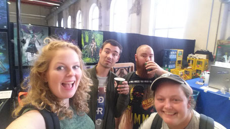Weekend of Hell picture!