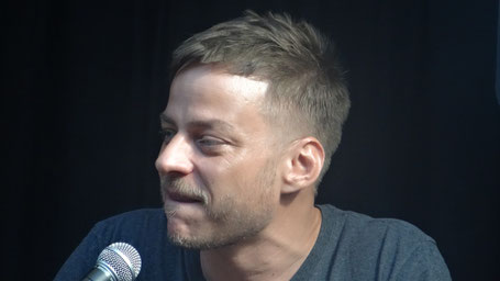 Tom Wlaschiha at FACTS