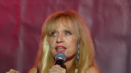 Linnea Quigley at Weekend of Hell