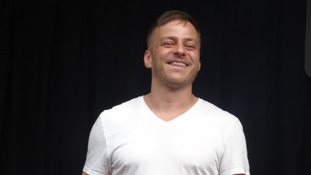 Tom Wlaschiha in Belgium