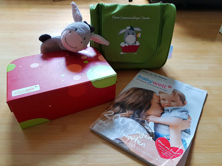 Babyclubs - lohnenswert? Werbung Gratis Geschenke Produktproben
