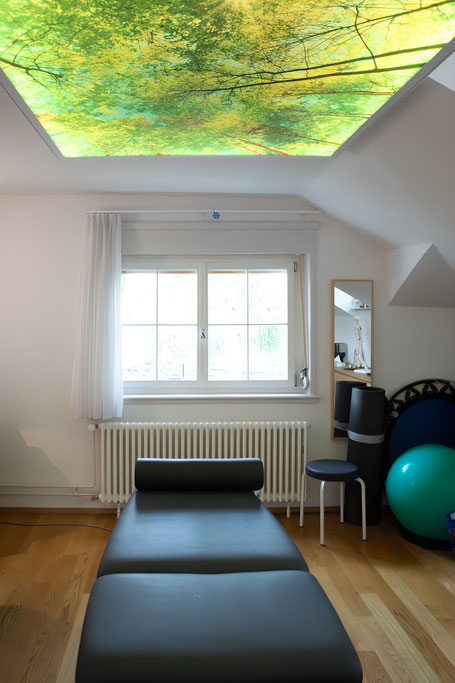 Physiotherapie Spalenvorstadt Basel