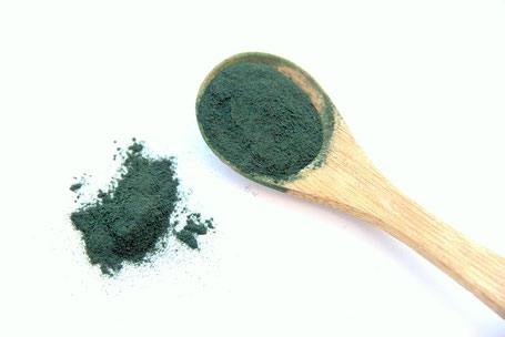 Bio Spirulina Algen