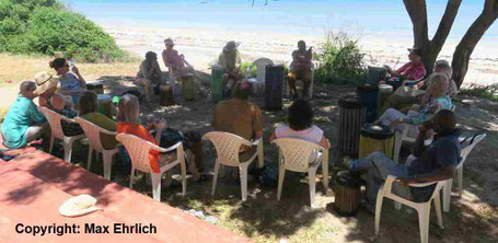 Workshop am TaSuBa