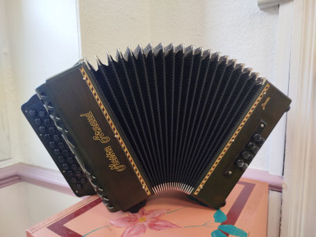 accordéon diatonique d'occasion