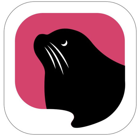 Icon der Robben.App copyright: LKN.SH