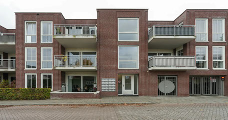Woningontruiming Groesbeek