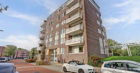 Woningontruiming Zutphen – appartementencomplex aan rustige straat