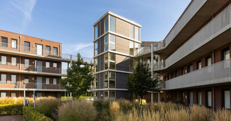 Woningontruiming Elst – appartementencomplex Rentambt.