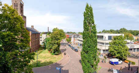 Woningontruiming Winterswijk - uitzicht op de torenstraat en het centrum