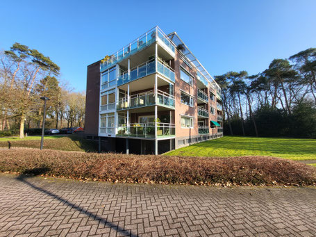 Woningontruiming appartement De Pezerkamp Burgemeester Weertslaan Epe